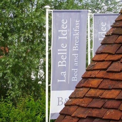 Bed and Breakfast La Belle Idee Nokere Zewnętrze zdjęcie